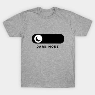 Dark Mode T-Shirt